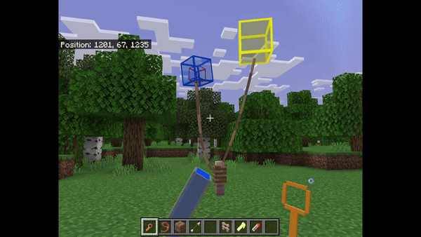 Пузыри на поводке