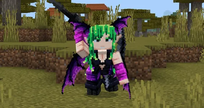 Особая атака Суккуб