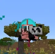 Мобы атакованы лучом