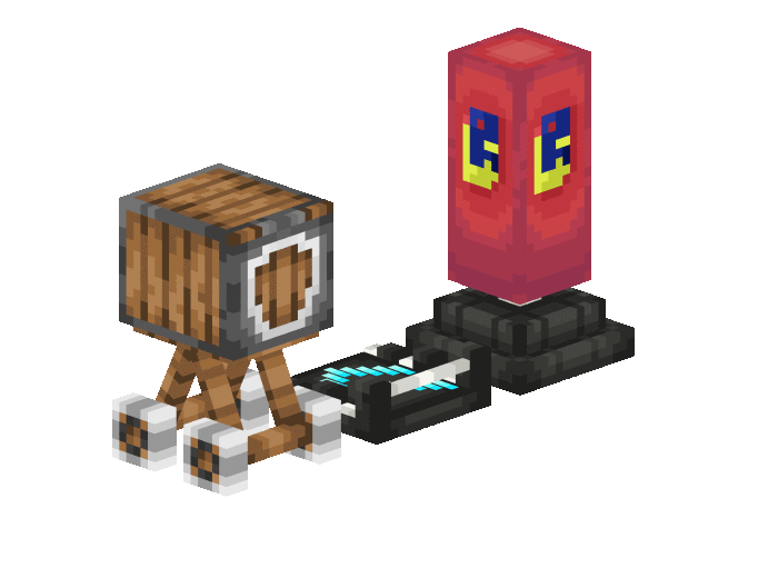 Тренировочное снаряжение для дигимонов