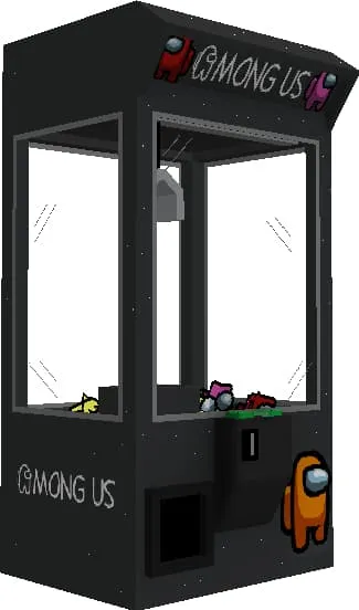 Игровой автомат Among Us