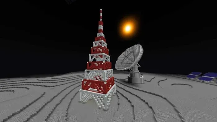 Башня и локационная башня