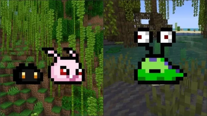 Группы данных легендарных дигимонов