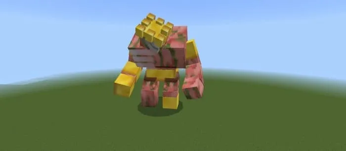 Мутант свинозомби