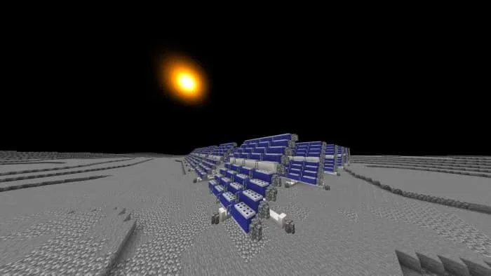 Панели для выработки солнечной энергии