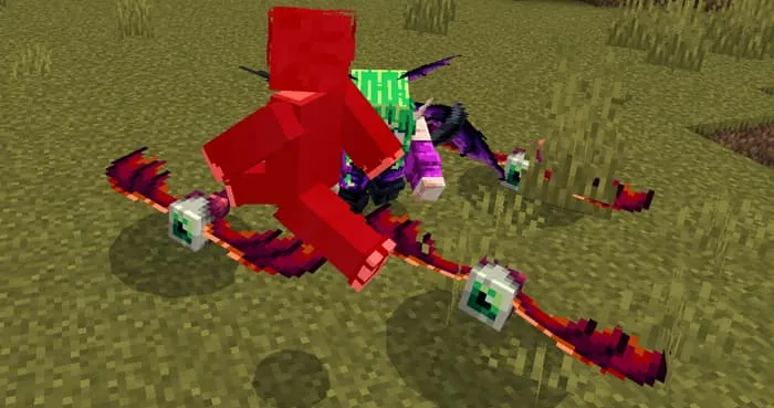 Летающие глаза суккуб