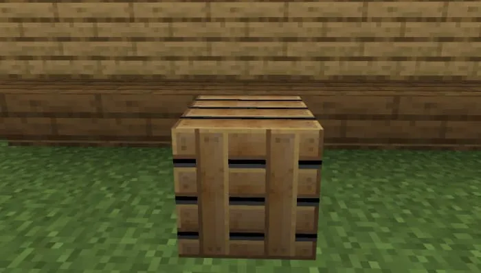 Коробка с игрушками