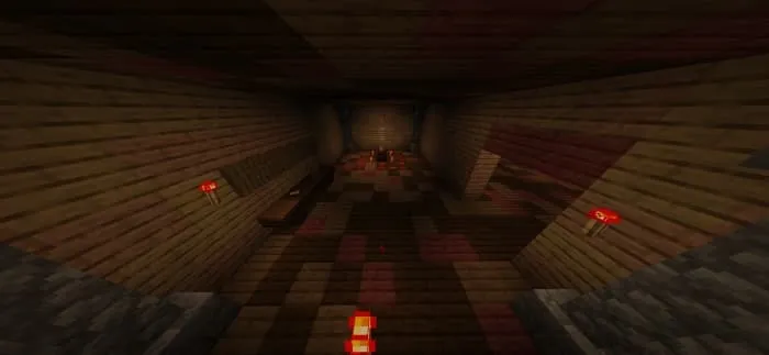 Комната особняка для пряток