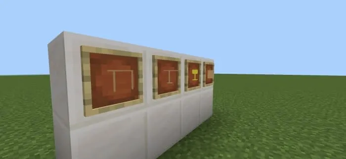 Мебель в рамках