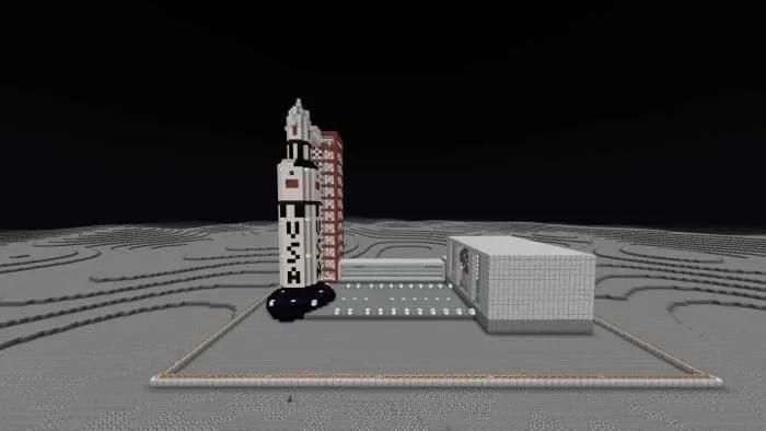 Лунный офис НАСА