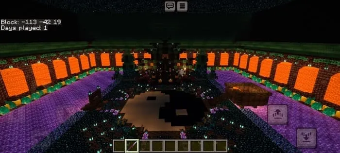 Бассейн цитадели души