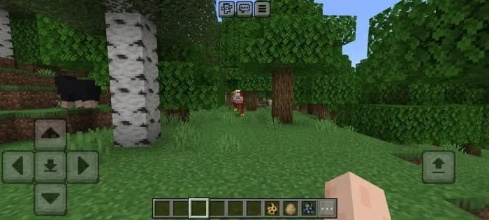 Красный динозавр