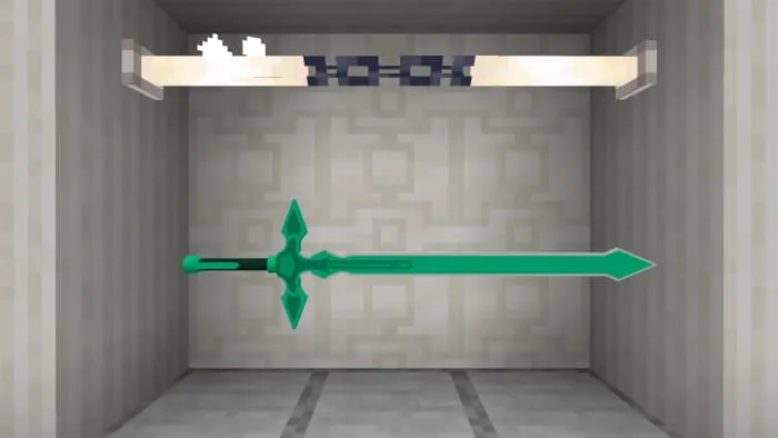 Изумрудный меч