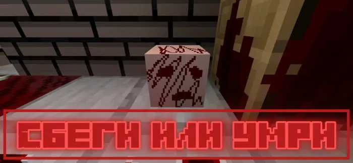 Череп на карте