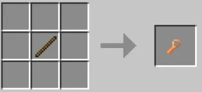 Крафт палочки