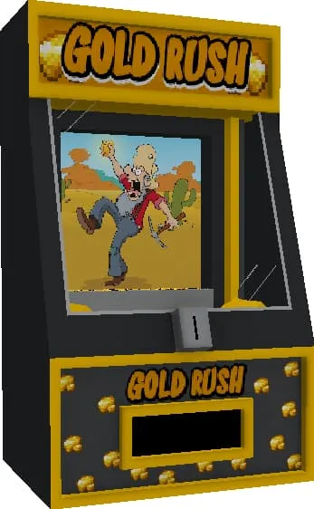 Золотой автомат