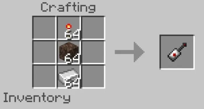 Крафт разрушителя