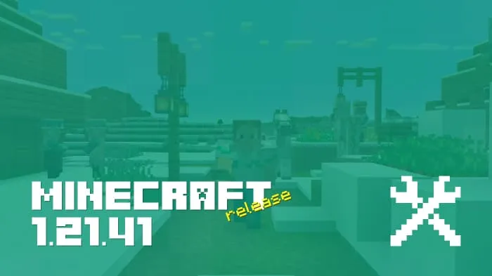 Minecraft 1.21.41.01