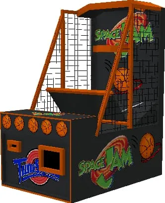 Баскетбольный автомат