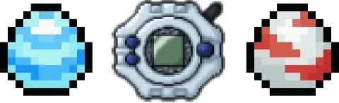 Яйца дигимонов