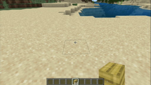 Бамбуковый блок из двух вертикальных плит