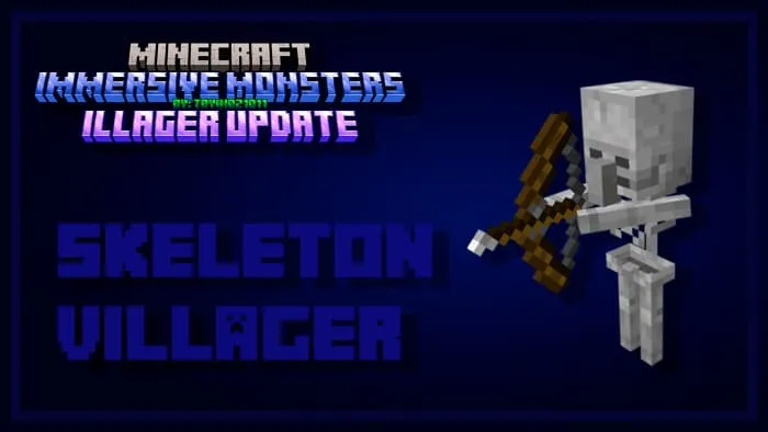 Скелет-житель