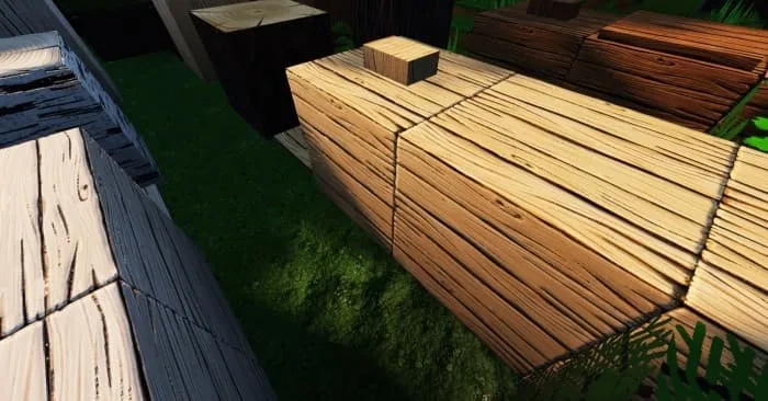 Тени на досках