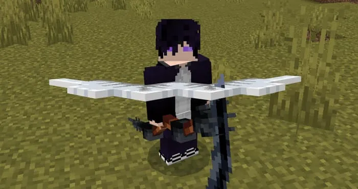 Первый навык косы