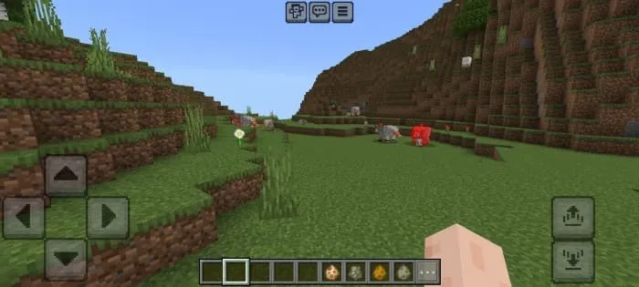 Динозавры на поляне