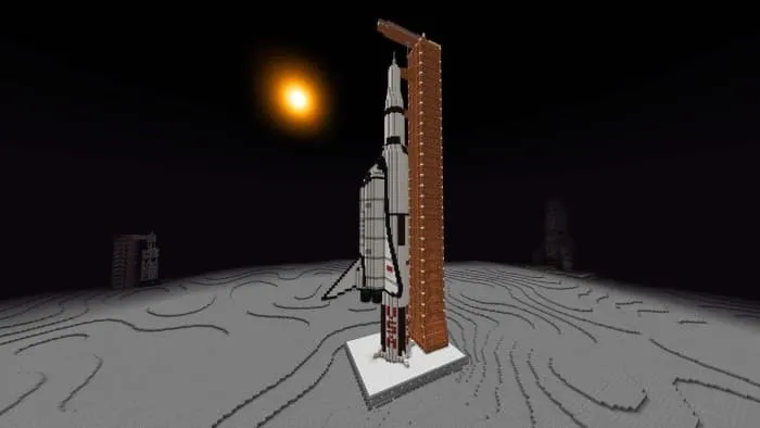 Улучшенная ракета