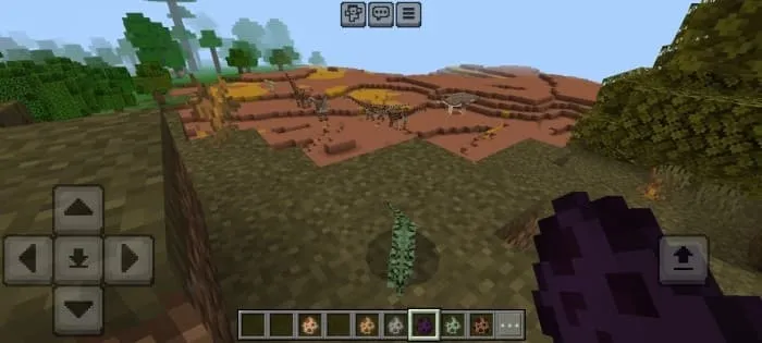 Маленький динозавр