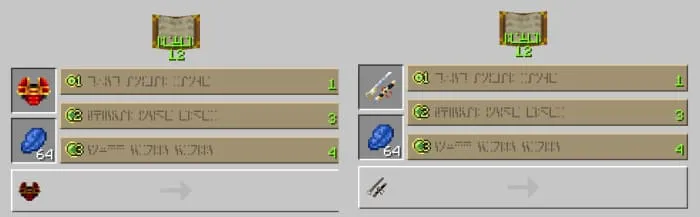 Новые чары самурайской брони и оружия