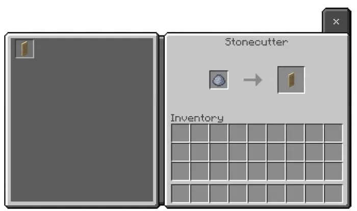 Крафт основы для дверей