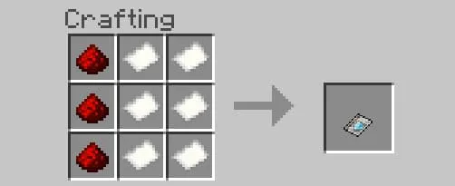 Крафт ключа активации