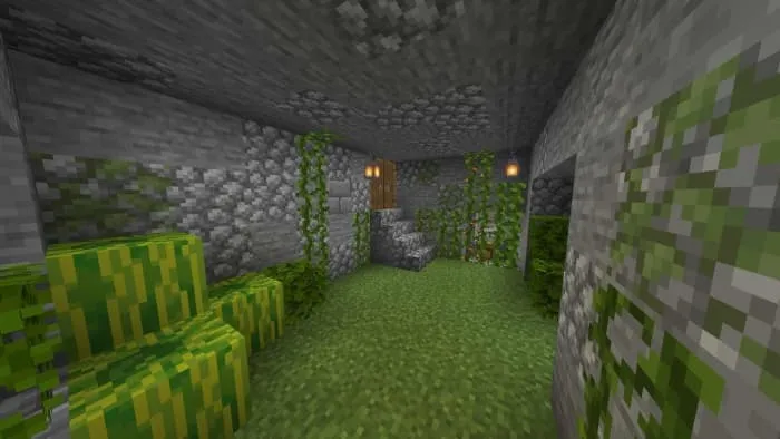 Другая пещера