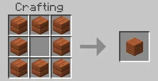 Крафт акациевой доски