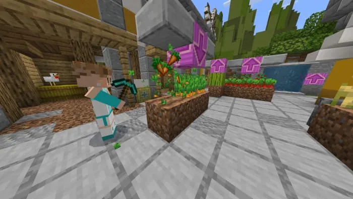 Сбор урожая