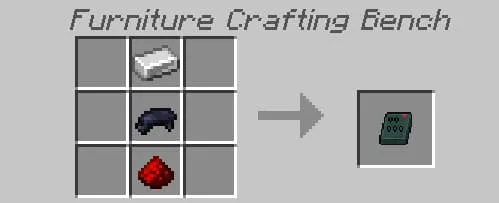 Крафт пульта