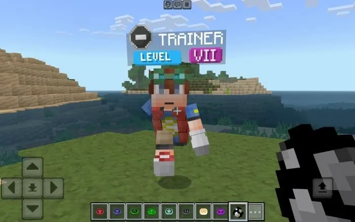 Бой с тренером