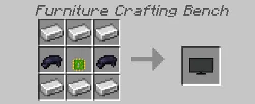 Крафт телевизора