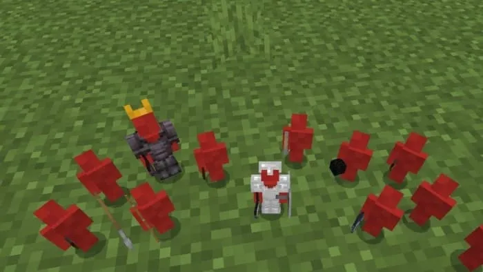 Шерстяные солдаты