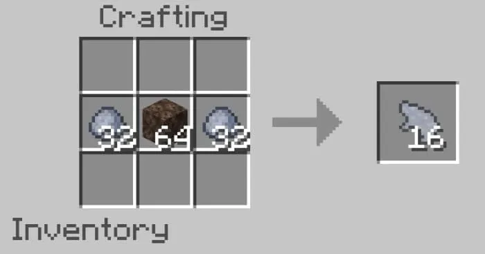 Крафт бегемота из глины