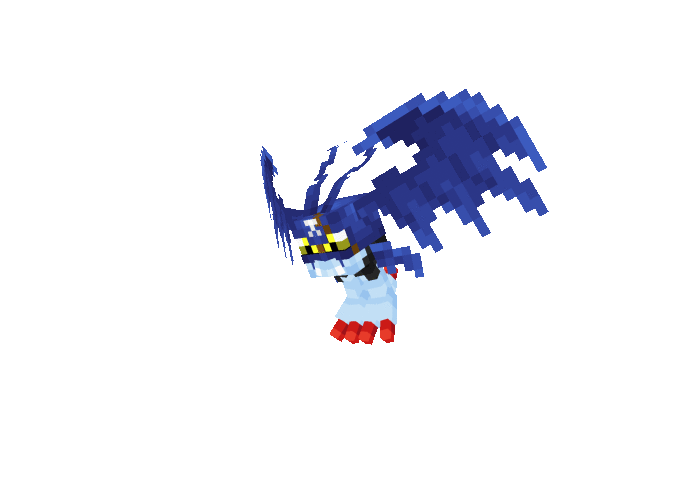 Этап новичка деми девимона