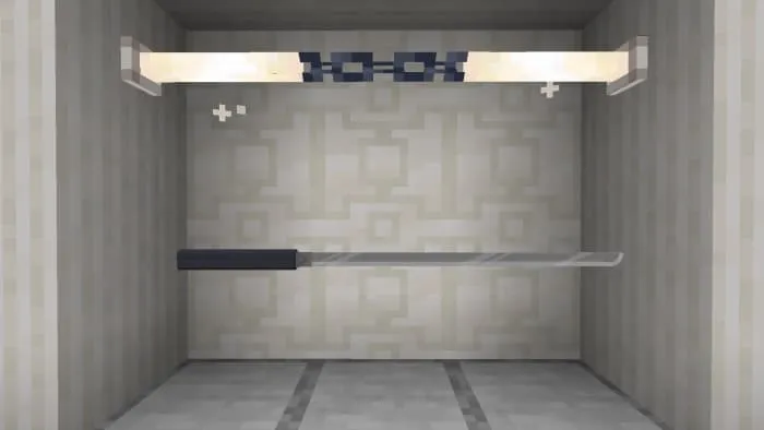 Серый клинок