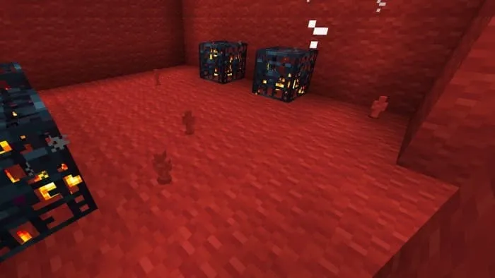 Красные солдатики из шерсти