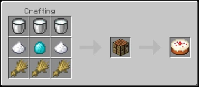 5 Рецепт Крафта торта