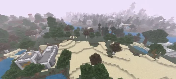 Заброшенное здание