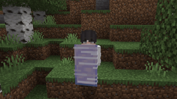 Анимация щита Бриза