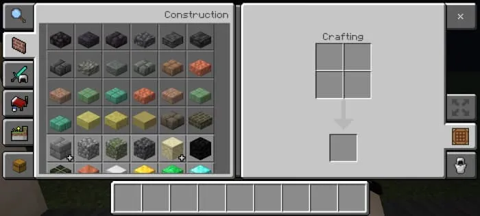 Новые плиты