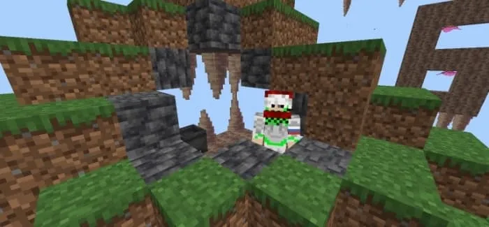 Локация пещеры